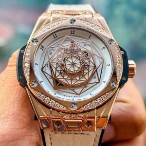 Hublot Sangbleu 465.OS.2028.VR.1204.MXM19 5