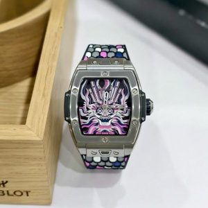 Hublot Spirit of Big Bang Titanium Dragon 42mm Limited 88pcs 1
