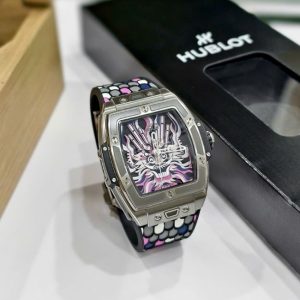 Hublot Spirit of Big Bang Titanium Dragon 42mm Limited 88pcs 2