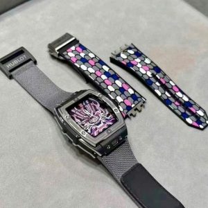 Hublot Spirit of Big Bang Titanium Dragon 42mm Limited 88pcs 3