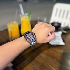 Hublot Spirit of Big Bang Titanium Dragon 42mm Limited 88pcs 4