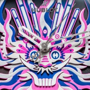 Hublot Spirit of Big Bang Titanium Dragon 42mm Limited 88pcs 6
