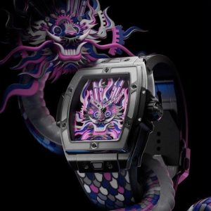 Hublot Spirit of Big Bang Titanium Dragon 42mm Limited 88pcs 7