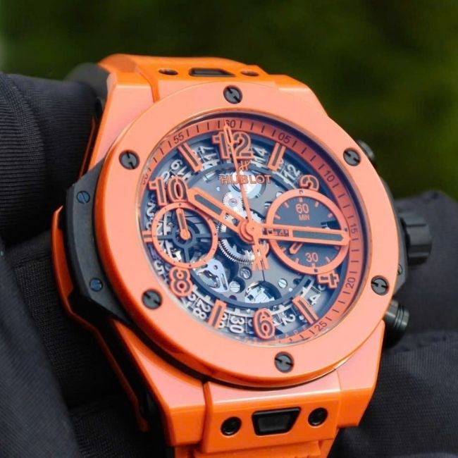 Hublot Unico 42mm Limited Edition 250 Skeleton 1 Hublot Unico 42mm Limited Edition 250 Skeleton 1