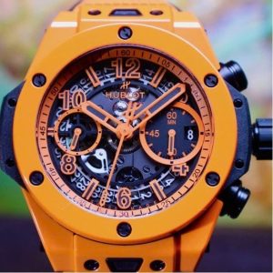 Hublot Unico 42mm Limited Edition 250 Skeleton 3