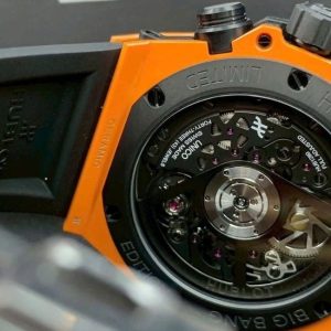 Hublot Unico 42mm Limited Edition 250 Skeleton 4