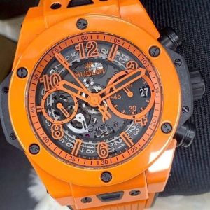 Hublot Unico 42mm Limited Edition 250 Skeleton 6
