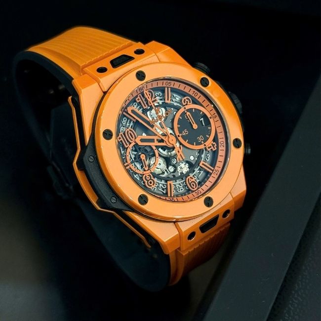 Hublot Unico 42mm Limited Edition 250 Skeleton 7 Hublot Unico 42mm Limited Edition 250 Skeleton 7