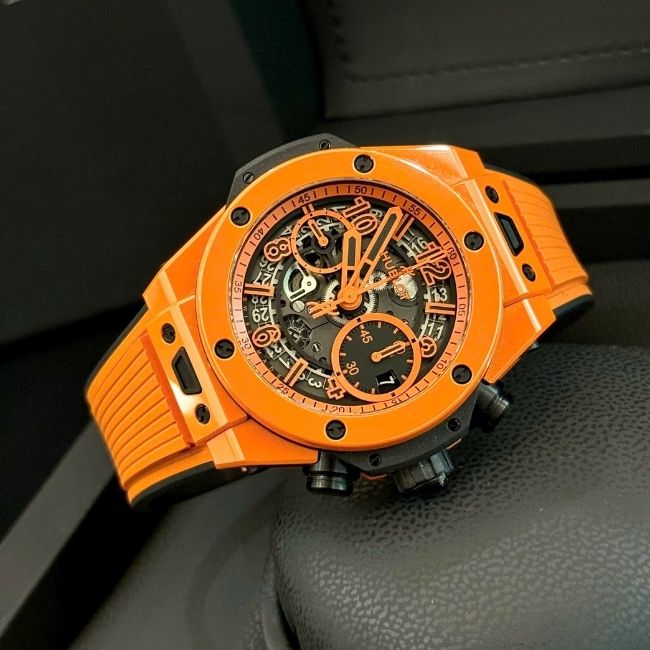 Hublot Unico 42mm Limited Edition 250 Skeleton 8 Hublot Unico 42mm Limited Edition 250 Skeleton 8