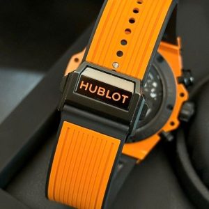 Hublot Unico 42mm Limited Edition 250 Skeleton 9