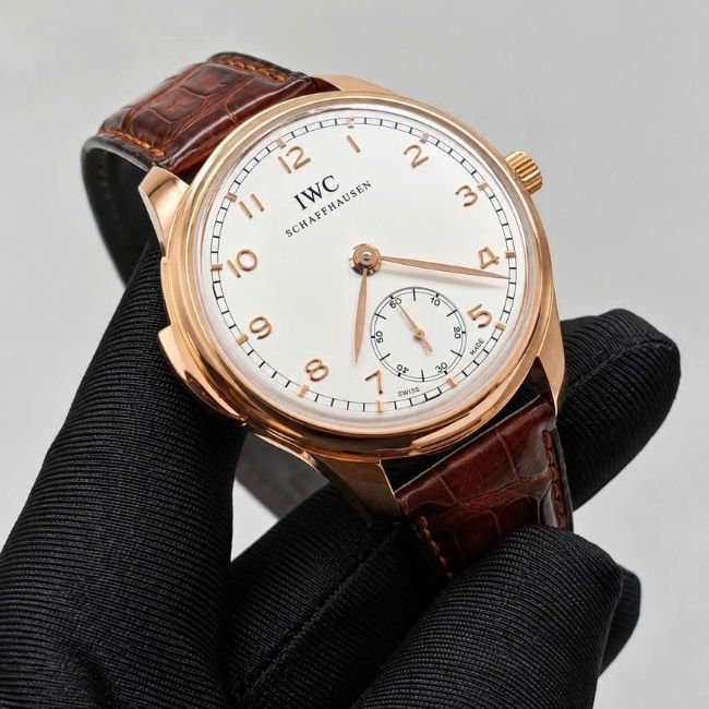 IWC Portugieser Minute Repeater IW544907 Limited Edition 500 2 IWC Portugieser Minute Repeater IW544907 Limited Edition 500 2