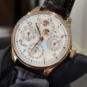 IWC Portugieser Prepetual Calendar 44mm IW503701 1
