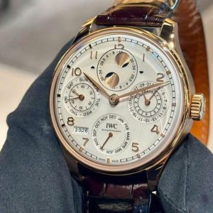 IWC Portugieser Prepetual Calendar 44mm IW503701 3
