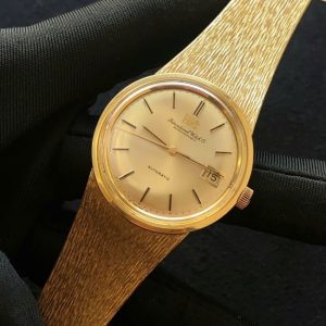 IWC Schaffhausen Automatic 1818 Yellow Gold 18k 1