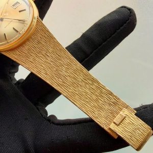 IWC Schaffhausen Automatic 1818 Yellow Gold 18k 4