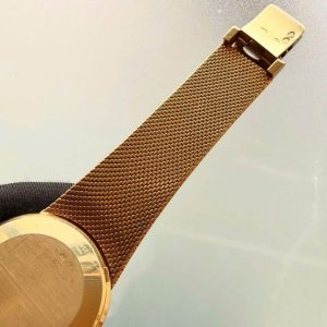 IWC Schaffhausen Automatic 1818 Yellow Gold 18k 5