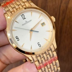 Jaeger-LeCoultre Master Q1402102 37mm 18k Rose Gold 3
