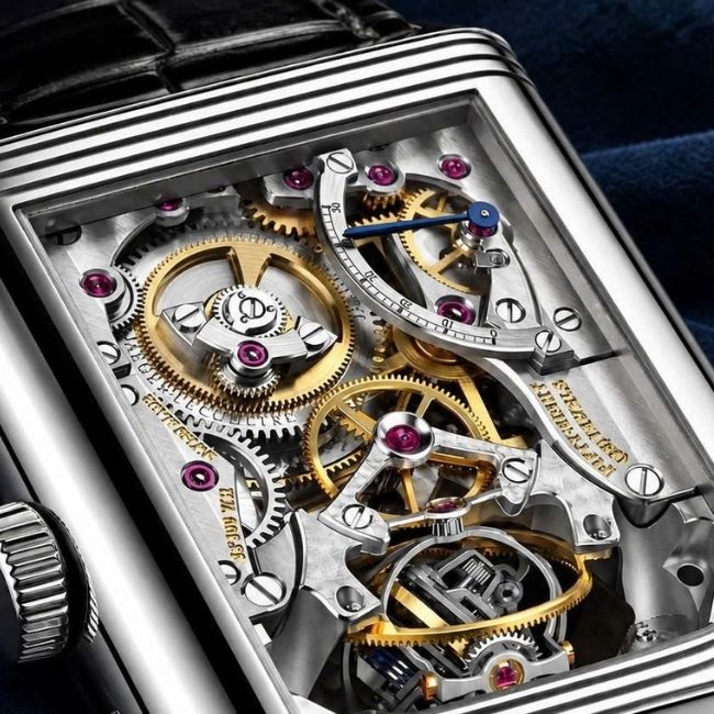 Jaeger-LeCoultre Reverso Gyrotourbillon 2 3 Jaeger-LeCoultre Reverso Gyrotourbillon 2 3