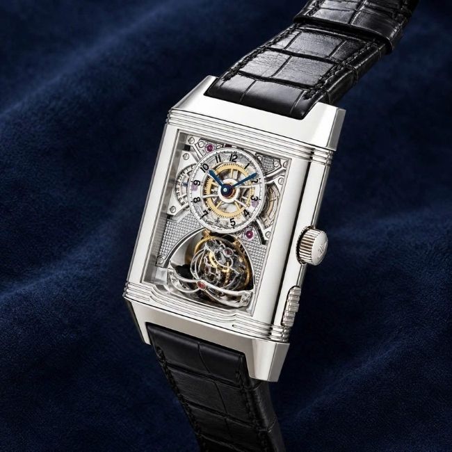 Jaeger-LeCoultre Reverso Gyrotourbillon 2 5 Jaeger-LeCoultre Reverso Gyrotourbillon 2 5