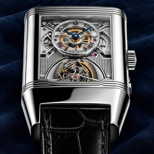Jaeger-LeCoultre Reverso Gyrotourbillon 2 6 Jaeger-LeCoultre Reverso Gyrotourbillon 2 6