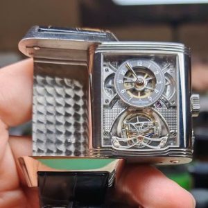 Jaeger-LeCoultre Reverso Gyrotourbillon 2 7