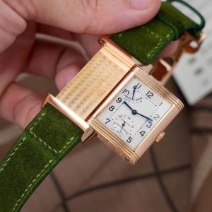 Jaeger-LeCoultre reverso vàng hồng 18k Q2702420 2