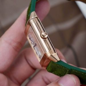 Jaeger-LeCoultre reverso vàng hồng 18k Q2702420 3