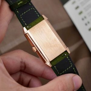 Jaeger-LeCoultre reverso vàng hồng 18k Q2702420 4