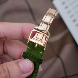 Jaeger-LeCoultre reverso vàng hồng 18k Q2702420 5