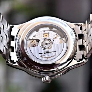 Longines Flagship Diamond Blue 40mm L4.984.4.97.6 4