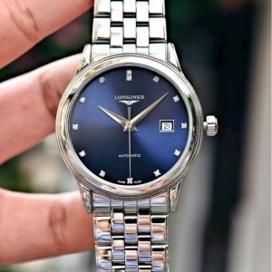 Longines Flagship Diamond Blue 40mm L4.984.4.97.6 5