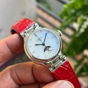 Longines PrimaLuna Moonphase L8.126.4.87.2 MOP Diamond 1