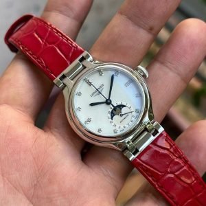 Longines PrimaLuna Moonphase L8.126.4.87.2 MOP Diamond 4