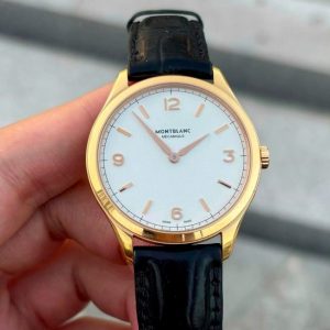 Montblanc Heritage Chronométrie Ultra Slim 18k 1