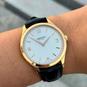 Montblanc Heritage Chronométrie Ultra Slim 18k 2