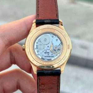 Montblanc Heritage Chronométrie Ultra Slim 18k 43