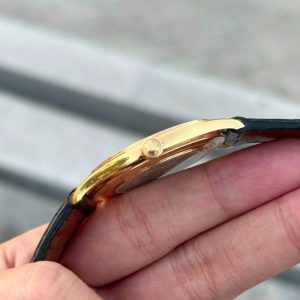Montblanc Heritage Chronométrie Ultra Slim 18k 5