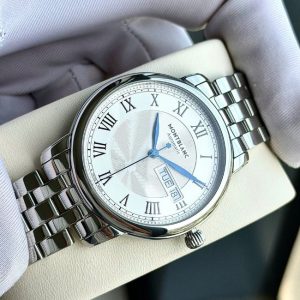 Montblanc Star Legacy Day Date 39mm MB128687 1