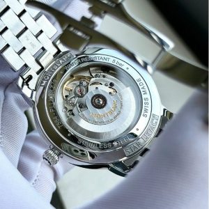 Montblanc Star Legacy Day Date 39mm MB128687 3