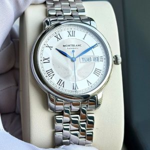Montblanc Star Legacy Day Date 39mm MB128687 4