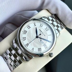 Montblanc Star Legacy Day Date 39mm MB128687 5