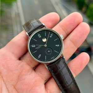Nomos 173 Tangente 35mm Black Dial
