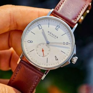Nomos 555 Glashutte Ahoi 40mm Automatic 1