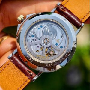 Nomos 555 Glashutte Ahoi 40mm Automatic 2