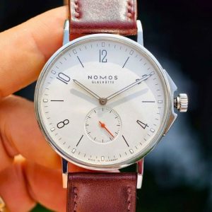 Nomos 555 Glashutte Ahoi 40mm Automatic 5