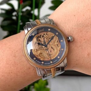Ogival độc long Bezel 18k Diamond OG358-18.65AG42SR Limited Edition 666 2