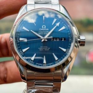 Omega AT Annual Calendar Day-Month 231.10.43.22.03.002 1