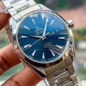 Omega AT Annual Calendar Day-Month 231.10.43.22.03.002 6