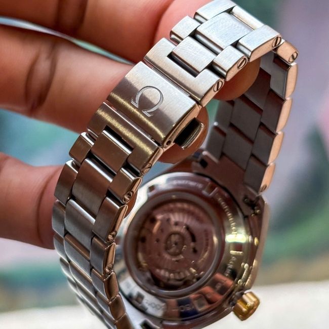 Omega Aqua Terra Diamond 231.25.34.20.55.004 1 Omega Aqua Terra Diamond 231.25.34.20.55.004 1