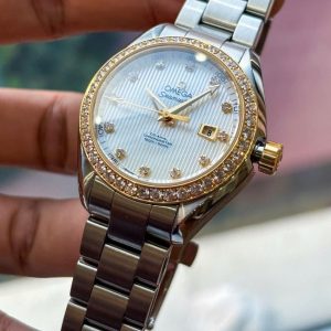 Omega Aqua Terra Diamond 231.25.34.20.55.004 3